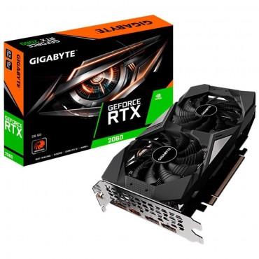 GeForce RTX 2060 D6 ...